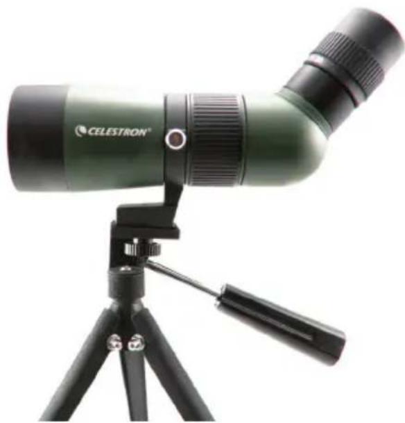 CELESTRON LandScout 60mm - PRIMA DELL'USO - 1