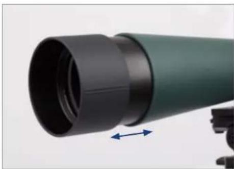Praktica Highlander 2060x60 - Sliding Sunshade - 2