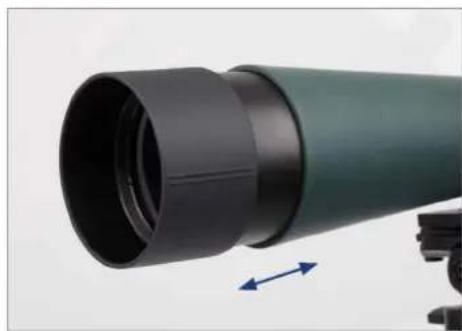 Praktica Highlander 2060x80 - Sliding Sunshade - 2