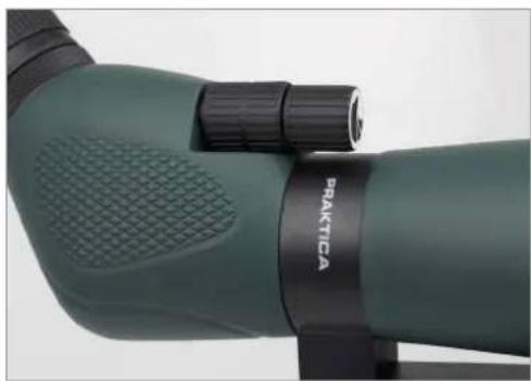 Praktica Highlander 2060x80 - Resistente Al Agua/Resistente A La Niebla - 2