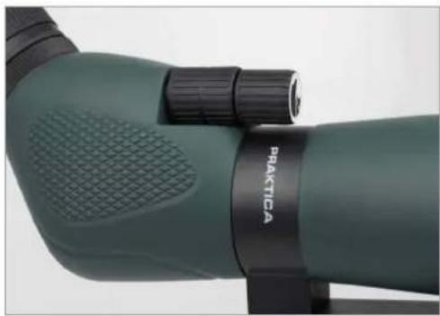Praktica Highlander 2060x80 - Mise Au Point - 2