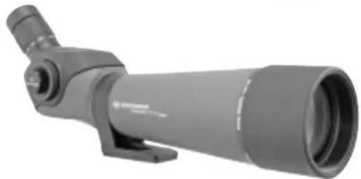 BRESSER Dachstein 1650X66 ED - 1