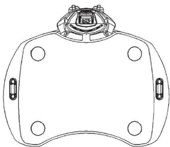 REX VX200 - Heben Sie die Bedienungsanleitung gut auf. Geben Sie sie im Fall eines Verkaufs oder bei Weitergabe des Fitness-Gerätes ebenfls mit. - 5