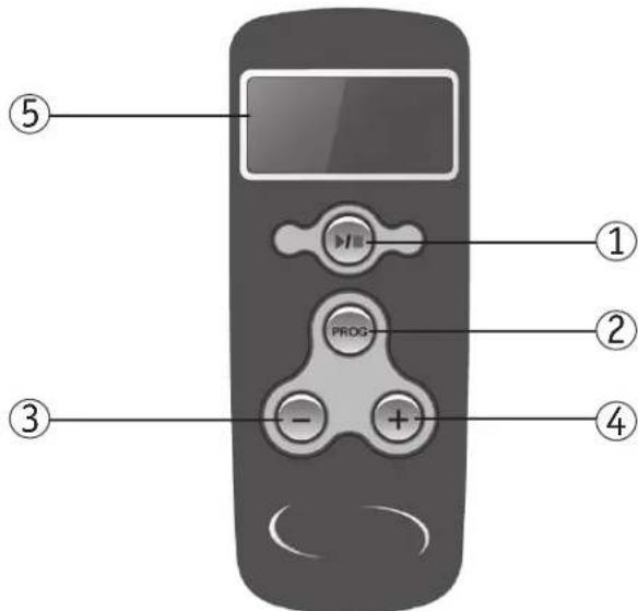 REX VX200 - Bedienung - 1