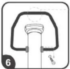 LANAFORM Power Trio - INSTRUCTIONS DE MONTAGE - 5