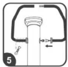 LANAFORM Power Trio - ASSEMBLY INSTRUCTIONS - 5