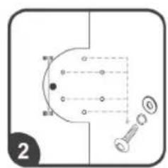 LANAFORM Power Trio - ASSEMBLY INSTRUCTIONS - 2