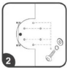 LANAFORM Power Trio - INSTRUCCIONES DE MONTAJE - 1