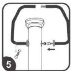 LANAFORM Power Trio - MONTAGE-INSTRUCTIES - 4