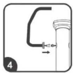 LANAFORM Power Trio - ASSEMBLY INSTRUCTIONS - 4