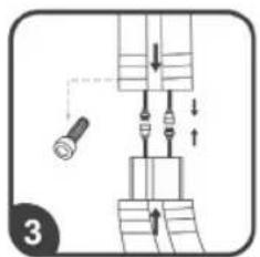 LANAFORM Power Trio - INSTRUCTIONS DE MONTAGE - 2