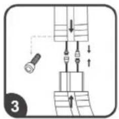 LANAFORM Power Trio - INSTRUCCIONES DE MONTAJE - 2