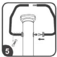 LANAFORM Power Trio - INSTRUCCIONES DE MONTAJE - 4