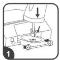 LANAFORM Power Trio - ASSEMBLY INSTRUCTIONS - 1