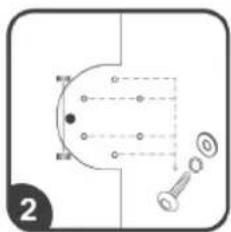 LANAFORM Power Trio - INSTRUCTIONS DE MONTAGE - 1