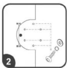 LANAFORM Power Trio - MONTAGE-INSTRUCTIES - 1