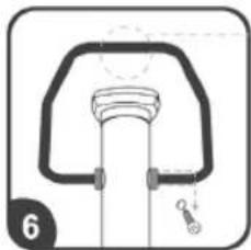 LANAFORM Power Trio - UPUTE ZA SKLAPANJE - 5