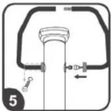 LANAFORM Power Trio - INSTRUCTIONS DE MONTAGE - 4