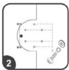 LANAFORM Power Trio - MONTAGEANLEITUNG - 1