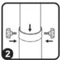 LANAFORM Power New Tech - INSTRUCCIONES DE MONTAJE - 1