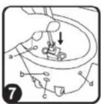LANAFORM Power New Tech - HULPSTUKKEN - 6