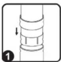 LANAFORM Power New Tech - ASSEMBLY INSTRUCTIONS - 1