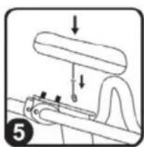 LANAFORM Power New Tech - ASSEMBLY INSTRUCTIONS - 5