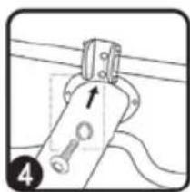 LANAFORM Power New Tech - ASSEMBLY INSTRUCTIONS - 4