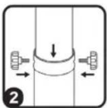 LANAFORM Power New Tech - INSTRUCTIONS DE MONTAGE - 1