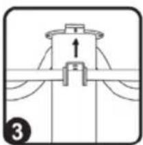 LANAFORM Power New Tech - ASSEMBLY INSTRUCTIONS - 3
