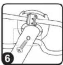 LANAFORM Power New Tech - ASSEMBLY INSTRUCTIONS - 6