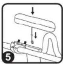 LANAFORM Power New Tech - INSTRUCTIONS DE MONTAGE - 4