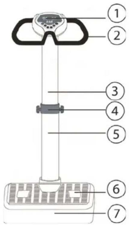 LANAFORM Power New Tech - DESCRIPCIÓN DEL APARATO - 1