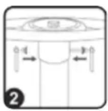 LANAFORM Power Full - för manöverpanelen - 1