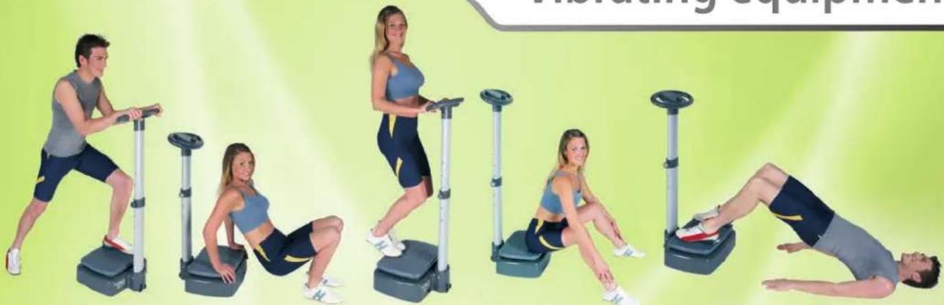 LANAFORM Power Full - Vibrating equipment - 1