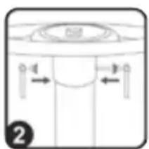 LANAFORM Power Full - för manöverpanelen - 7