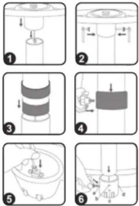 LANAFORM Power Full - Installatie-instructies. - 1