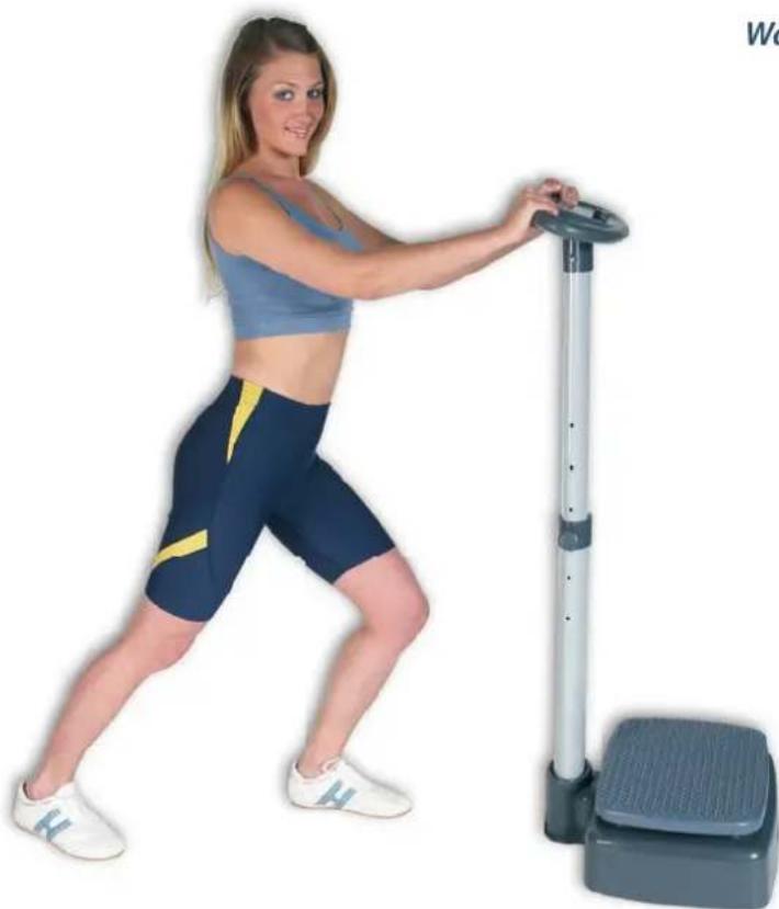 LANAFORM Power Full - A QUADRICEPSZ (NÉGYFEJÚ COMBIZOM) NYÚJTÁSA - 1