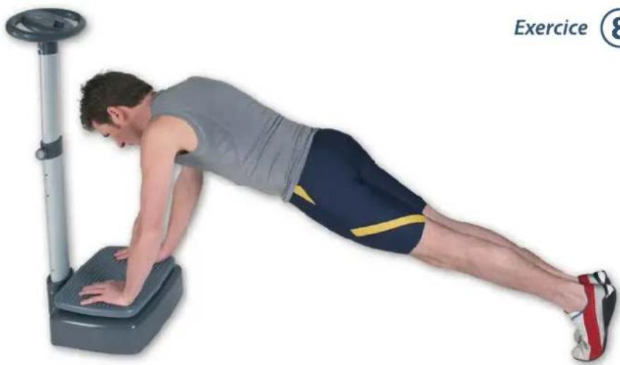 LANAFORM Power Full - AVSLAPPNING AV AXLARNA OCH NACKEN - 1