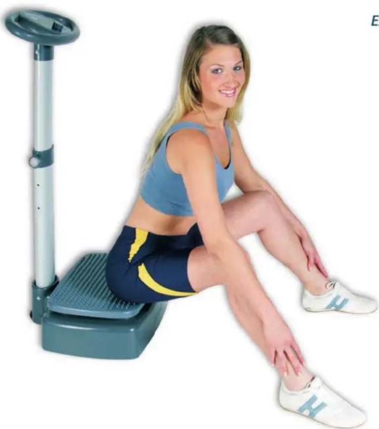 LANAFORM Power Full - UTSTREKKING AV BEKKENET - 1