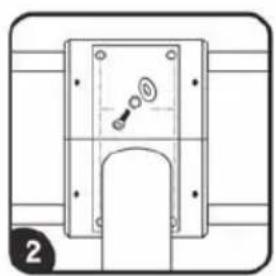 LANAFORM Luxury Up & Down - ASSEMBLY INSTRUCTIONS - 2