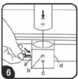 LANAFORM Luxury Up & Down - MONTAGE-INSTRUCTIES - 6