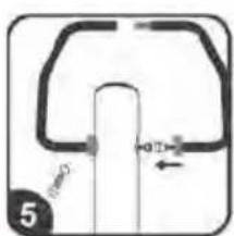 LANAFORM Club Up & Down - ASSEMBLY INSTRUCTIONS - 5