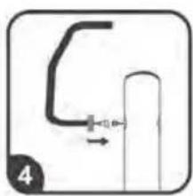 LANAFORM Club Up & Down - ASSEMBLY INSTRUCTIONS - 4