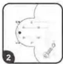 LANAFORM Club Up & Down - PRINCIPE EN WERKING: - 8