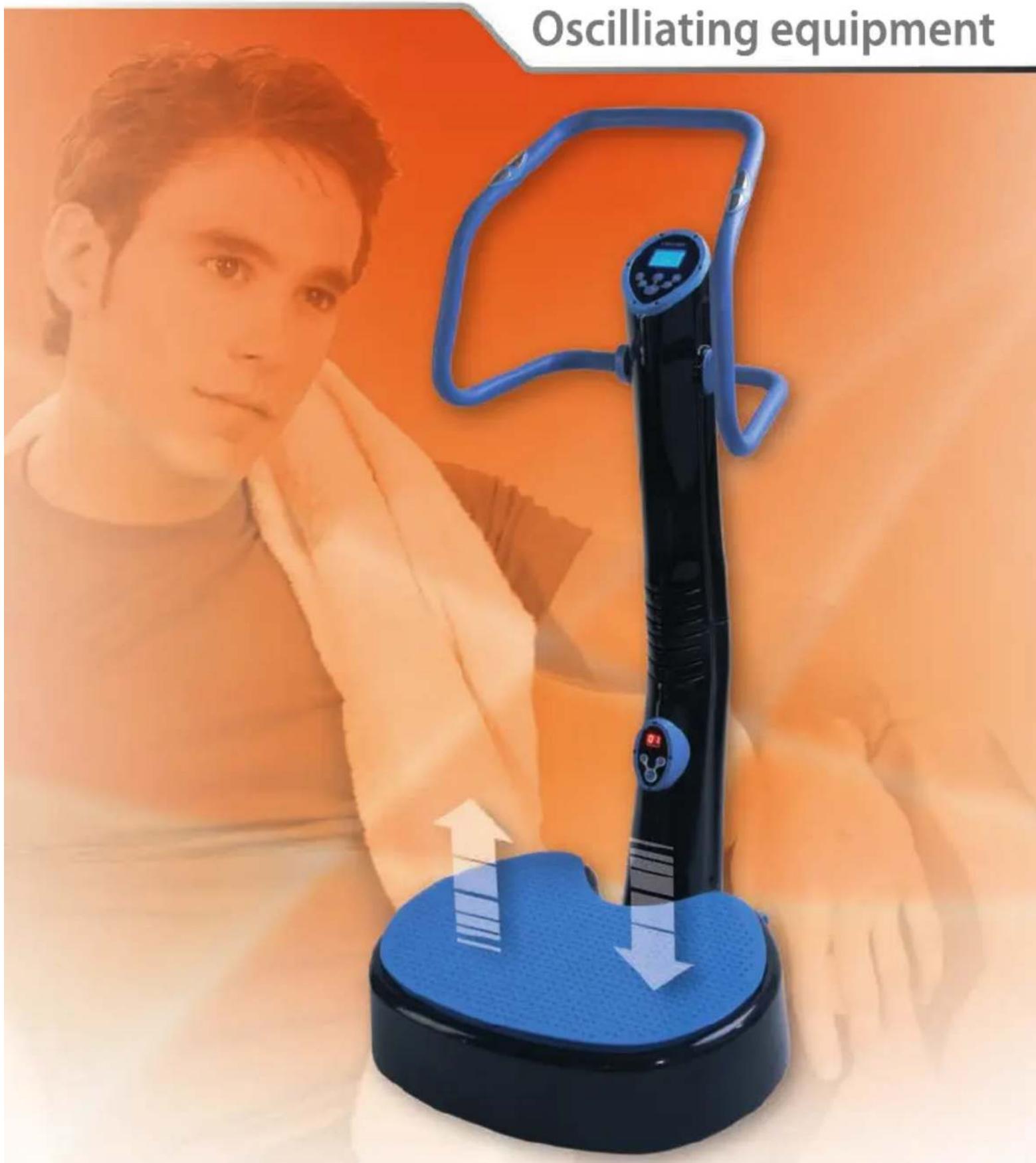 LANAFORM Club Up & Down - Oscilliating equipment - 1