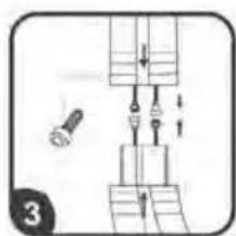 LANAFORM Club Up & Down - ASSEMBLY INSTRUCTIONS - 3