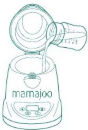 Mamajoo MMJ1738 - Gida Isitma - 6