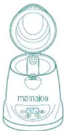 Mamajoo MMJ1738 - Nahrung Aufwärmen - 5
