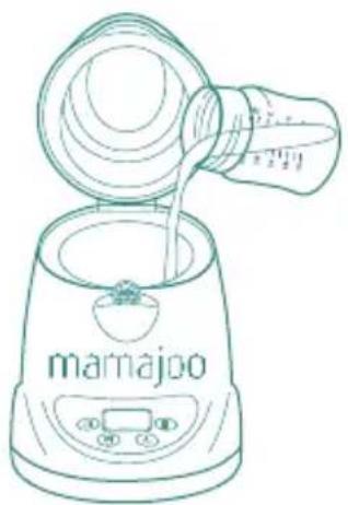 Mamajoo MMJ1738 - To Heat Food - 1